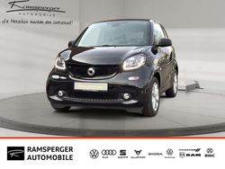 Schwarz Gebraucht 2017 Smart ForTwo Coupé Passion Kleinwagen | 9.490 € (Fairer Preis)