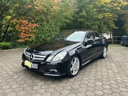 Schwarz Gebraucht 2010 Mercedes E500 Sport Coupé | 15.900 € (Superpreis)