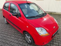Rot Gebraucht 2009 Chevrolet Matiz Kleinwagen | 1.991 € (Fairer Preis)