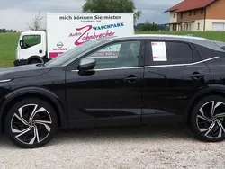Schwarz Gebraucht 2023 Nissan Qashqai Tekna+ SUV | 26.790 € (Fairer Preis)
