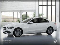 Weiß Gebraucht 2025 Mercedes C180 Avantgarde Limousine | 35.990 € (Superpreis)