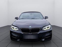 Schwarz metallic Gebraucht 2019 BMW M240 M Sport | 37.540 € (Etwas zu teuer)