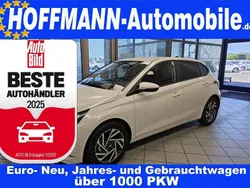 Atlaswhite Neu 2025 Hyundai i20 Trend Limousine | 19.450 € (Guter Preis)