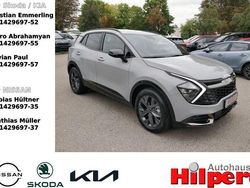 Grau Neu 2025 Kia Sportage SUV | 38.940 € (Fairer Preis)