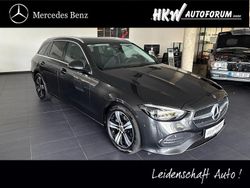 Grau Gebraucht 2024 Mercedes C180 Avantgarde Limousine | 37.950 € (Fairer Preis)