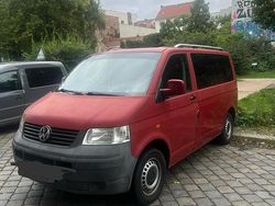 Rot Gebraucht 2006 VW T5 Van | 4.500 € (Fairer Preis)