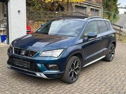 Blau Gebraucht 2017 Seat Ateca 4Drive SUV | 18.990 € (Guter Preis)
