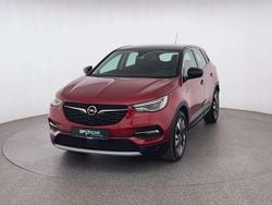 Rot (metallic) Gebraucht 2020 Opel Grandland X Innovation SUV | 19.470 € (Guter Preis)