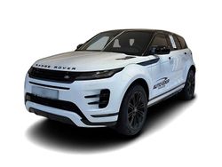 Weiss Gebraucht 2024 Land Rover Range Rover evoque SE Dynamic SUV | 67.412 €