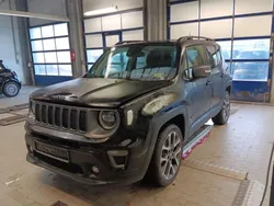Schwarz Gebraucht 2022 Jeep Renegade Limited SUV | 24.890 € (Guter Preis)