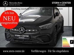 Metalliclack kosmosschwarz Gebraucht 2025 Mercedes GLA220 AMG SUV | 48.898 € (Guter Preis)