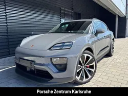 Schiefergrau neo Gebraucht 2024 Porsche Macan SUV | 104.189 € (Teuer)