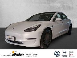 Weiss Gebraucht 2020 Tesla Model 3 Standard Range Plus Limousine | 24.290 € (Fairer Preis)