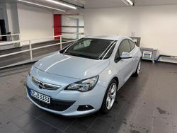 Silber Gebraucht 2013 Opel Astra GTC Limousine | 8.400 € (Teuer)