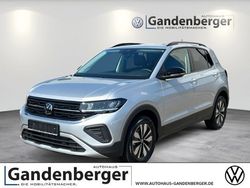 Silberschwarz Neu 2025 VW T-Cross Goal SUV | 39.231 €