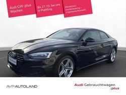 Mythosschwarz Gebraucht 2021 Audi A5 Advanced Coupé | 31.399 € (Fairer Preis)
