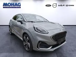 Solar silver Gebraucht 2022 Ford Puma Gen-E ST-Line SUV | 22.490 €