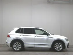 Weiss Gebraucht 2019 VW Tiguan R-line SUV | 20.980 € (Superpreis)