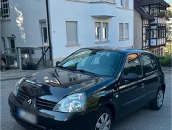 Schwarz Gebraucht 2007 Renault Clio II Kleinwagen | 1.150 € (Guter Preis)