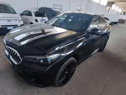 Schwarz Gebraucht 2023 BMW X6 M Sport SUV | 76.517 € (Guter Preis)