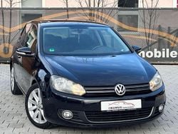 Schwarz Gebraucht 2009 VW Golf VI Highline Limousine | 5.999 € (Fairer Preis)