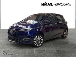 Blau Gebraucht 2021 Renault Zoe Riviera Kleinwagen | 15.990 € (Fairer Preis)