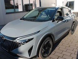 Grau Gebraucht 2024 Nissan Qashqai N-Connecta SUV | 27.490 € (Fairer Preis)