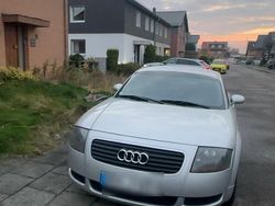 Silber Gebraucht 1999 Audi TT Coupé | 2.500 € (Fairer Preis)