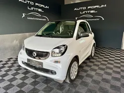 Smart ForTwo Electric Drive