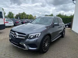 Grau Gebraucht 2017 Mercedes GLC350 AMG SUV | 27.900 € (Superpreis)