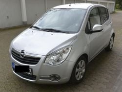 Gebraucht 2009 Opel Agila Edition Kleinwagen | 2.500 € (Guter Preis)