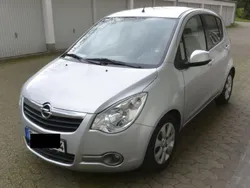 Gebraucht 2009 Opel Agila Edition Kleinwagen | 2.900 € (Fairer Preis)