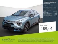 Lackierung olbia blau/typ aussenverkleidung metalliclackierung Gebraucht 2022 Citroën e-C4 Feel Limousine | 16.280 € (Fairer Preis)