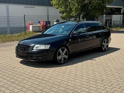 Schwarz Gebraucht 2006 Audi A6 Kombi | 4.499 € (Etwas zu teuer)
