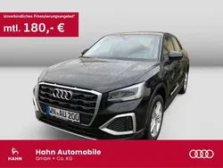 Brillantschwarz Gebraucht 2024 Audi Q2 Advanced Plus SUV | 24.790 € (Guter Preis)