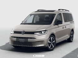 Mojave beige metallic Neu 2025 VW Caddy Maxi Van / Kleinbus | 40.990 € (Fairer Preis)