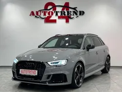 Grau Gebraucht 2020 Audi RS3 Sportback Sport Kleinwagen | 49.900 € (Etwas zu teuer)
