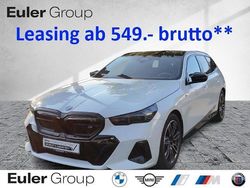Weiss Gebraucht 2024 BMW i5 Sport Line Limousine | 71.490 € (Fairer Preis)