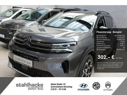Grau Gebraucht 2025 Citroën C5 Aircross SUV | 28.990 € (Fairer Preis)