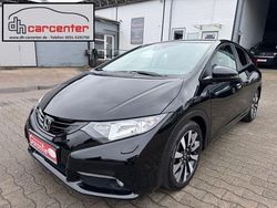 Schwarz Gebraucht 2014 Honda Civic Sport Limousine | 12.890 € (Fairer Preis)