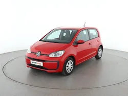 Rot Gebraucht 2016 VW up! move up! Kleinwagen | 6.890 € (Fairer Preis)