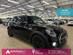 Schwarz Gebraucht 2021 Mini ONE Kleinwagen | 14.990 € (Guter Preis)