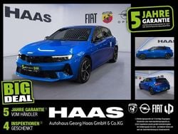 Blau/typ aussenverkleidung metallic drei (metallic) Gebraucht 2024 Opel Astra Limousine | 19.890 € (Superpreis)