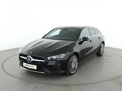 Schwarz Gebraucht 2019 Mercedes CLA180 Shooting Brake Progressive Kombi | 22.190 € (Fairer Preis)