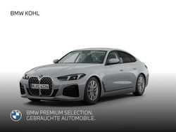 Grau Gebraucht 2024 BMW 420 M Sport Limousine | 46.960 € (Etwas zu teuer)