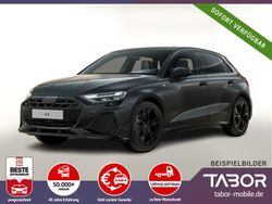Grau Neu 2025 Audi A3 Sportback Kleinwagen | 41.688 € (Teuer)