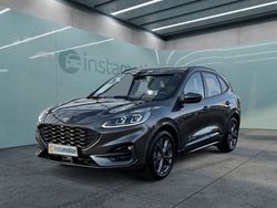 Grau Gebraucht 2023 Ford Kuga ST-Line SUV | 28.717 € (Fairer Preis)