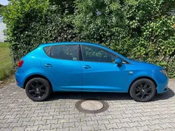 Blau Gebraucht 2016 Seat Ibiza Style Limousine | 5.800 € (Fairer Preis)