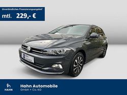 Uranograu Gebraucht 2021 VW Polo Active Limousine | 14.490 € (Fairer Preis)