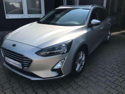 Silber Gebraucht 2020 Ford Focus Kombi | 22.899 € (Etwas zu teuer)